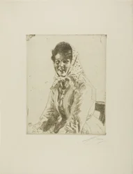 Skerikulla (Une fille de Skeri)