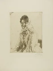 Skerikulla (Une fille de Skeri)