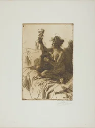 Souvenir ou La Guitare