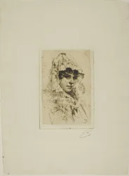 Femme espagnole