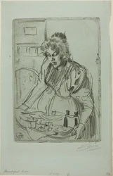 Le petit déjeuner