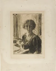 La princesse héritière Marguerite de Suède