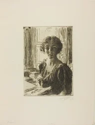 La princesse héritière Marguerite de Suède