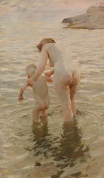 La première fois