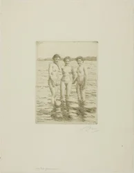 Les Trois Grâces