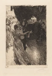 La valse