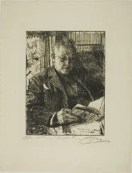 Compagnon de voyage (M. Ch. Deering)