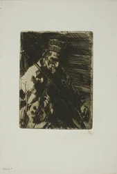 Violoniste de village