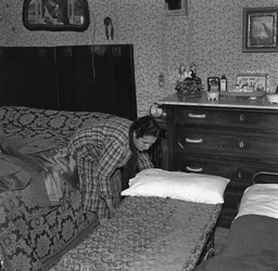 CHAMBRE À COUCHER,