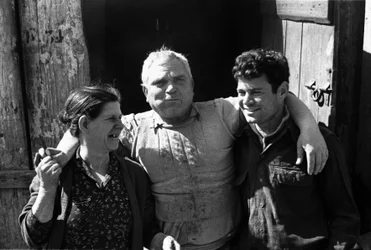 FAMILLE CALABRAISE