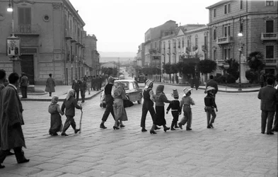 PARADE DE CARNAVAL À CROTONE, Crotone