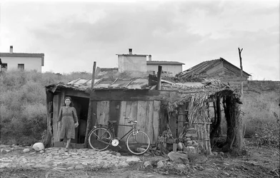 CROTONE - OCCUPATION DES SOLS