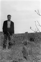 ECCIDIO DE MELISSA, LE CIMETIÈRE