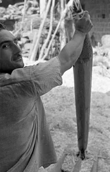 TRANSFORMATION DU CHANVRE, MACENNELA