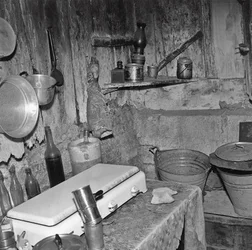TRAVAILLEUR EN CUISINE, Crotone