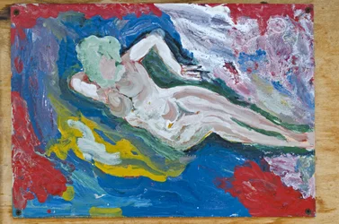 FEMME NUE