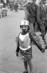 SOLDAT EN ARMURE À CROTONE, Crotone