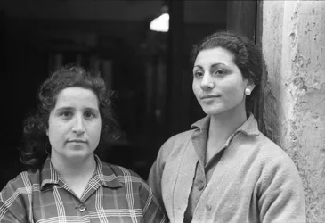 FEMMES DE CROTONE