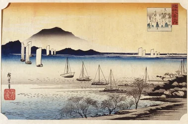 Voiles de retour à Yabase