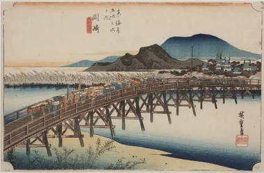Pont de Yahagi