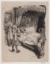 Illustration de "Jeppe sur la montagne"
