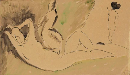 Baigneuses