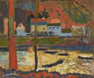 Bords de Seine à Chatou