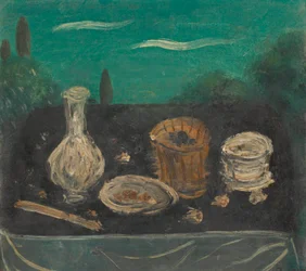 Nature morte