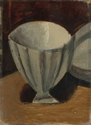 Nature morte au bol
