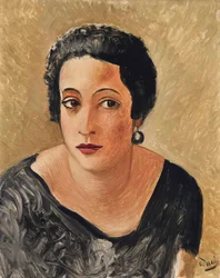 Portrait de Madame Francis Carco