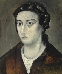 Portrait de Mme. Derain