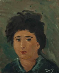 Portrait de femme
