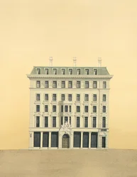 British Columbia House, Regent Street, Londres