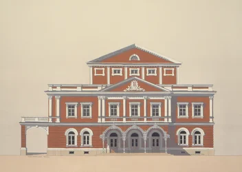Opéra national de Finlande, Helsinki, Finlande