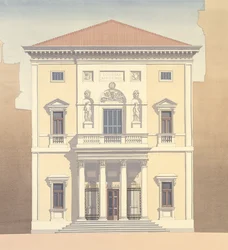 Grand Théâtre de la Fenice, Venise