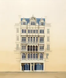 Maison de Londres