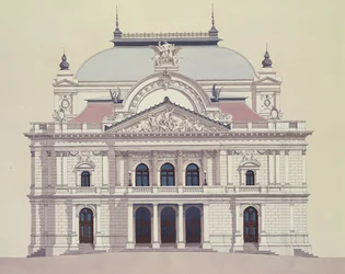 Théâtre Mahen, Opéra Janacek