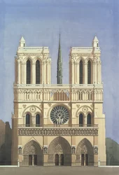 Notre Dame, Paris