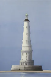 Phaer de Corduan, Pointe de Grave, Gironde, France
