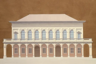 Teatro Comunale, Bologne, Italie