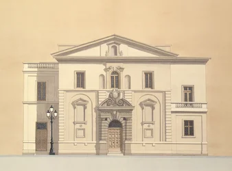 Théâtre Rossini, Pesaro , Italie