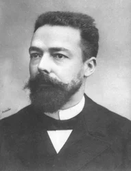 Doumer, vers 1893
