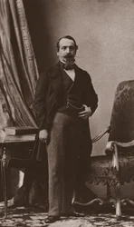 Empereur Napoléon III, c.1860