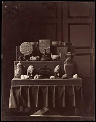 Butin français des Palais d