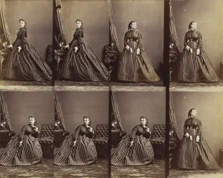 Louis Revoil, février 1865-75