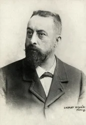 Portrait de Alfred Nicolas Rambaud (photo)