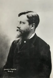 Portrait de Andre Lebon (photo)