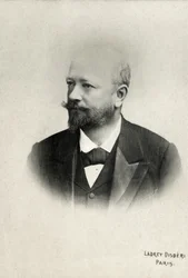 Portrait de Henry Boucher (photo)