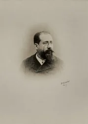 Portrait de Maurice Rouvier (photo)