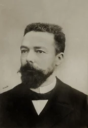 Portrait de Paul Doumer (photo)
